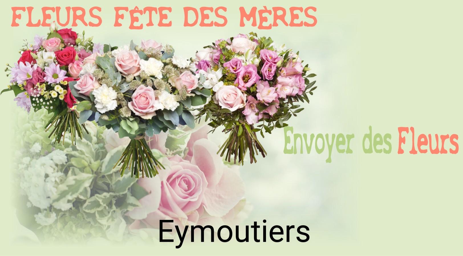Bouquet de Fête des Mères livré à Eymoutiers